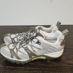Merrell Womens Siren Sport Hiking Shoes Vibram Soles Size 9.5
